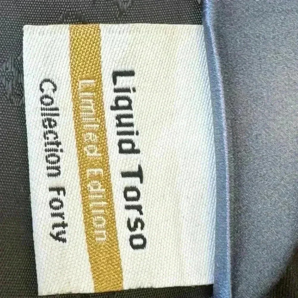 Jerry Garcia Extra Long Necktie - Picture 4 of 4